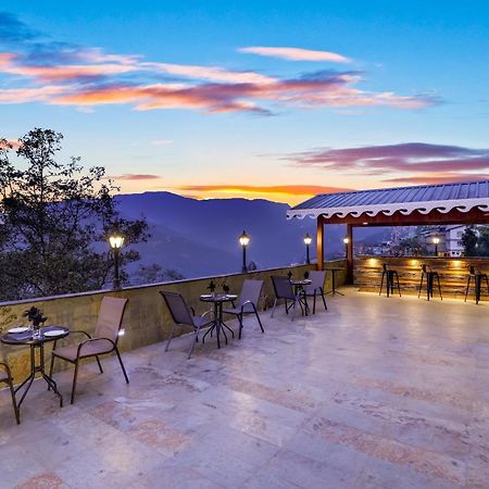 Mount Himalayan Hotel Gangtok Luaran gambar