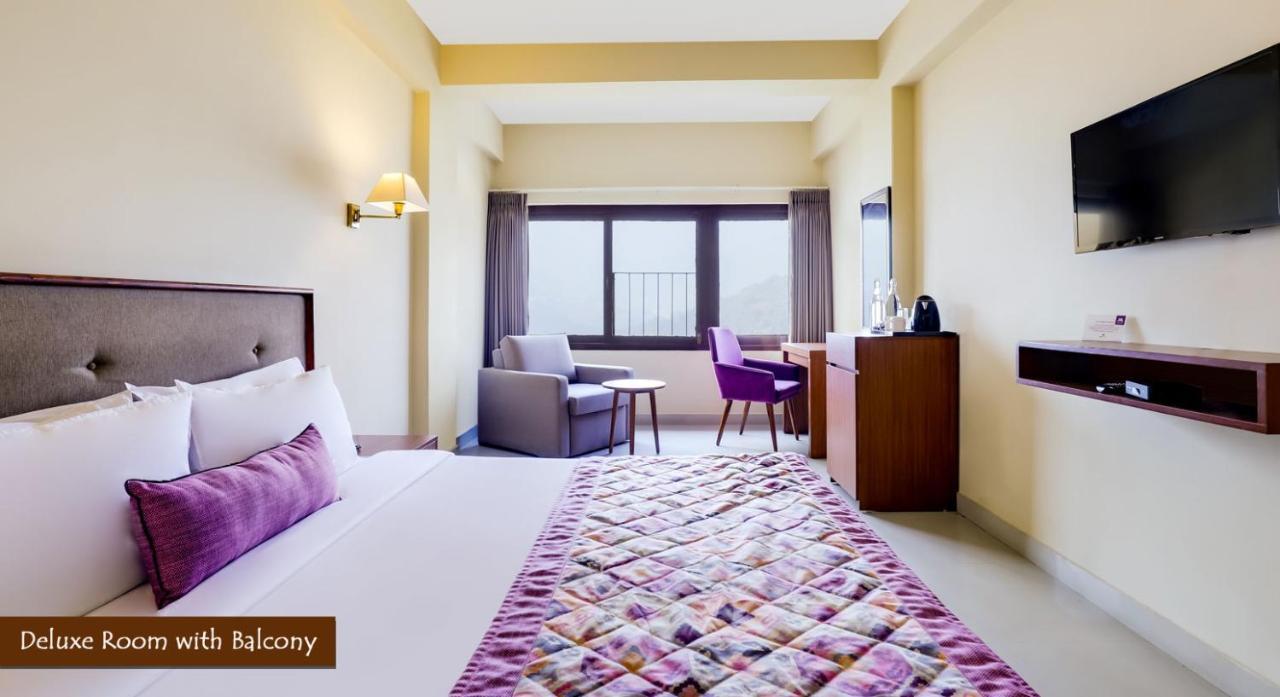 Mount Himalayan Hotel Gangtok Luaran gambar