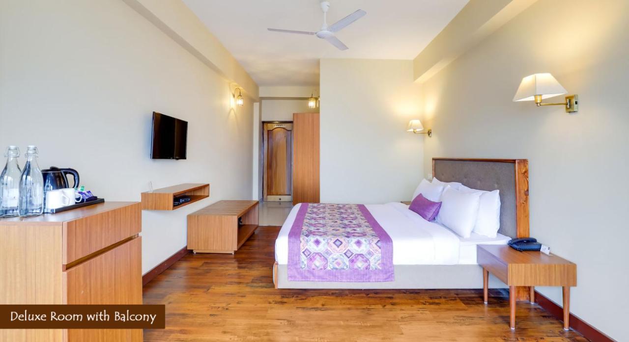 Mount Himalayan Hotel Gangtok Luaran gambar