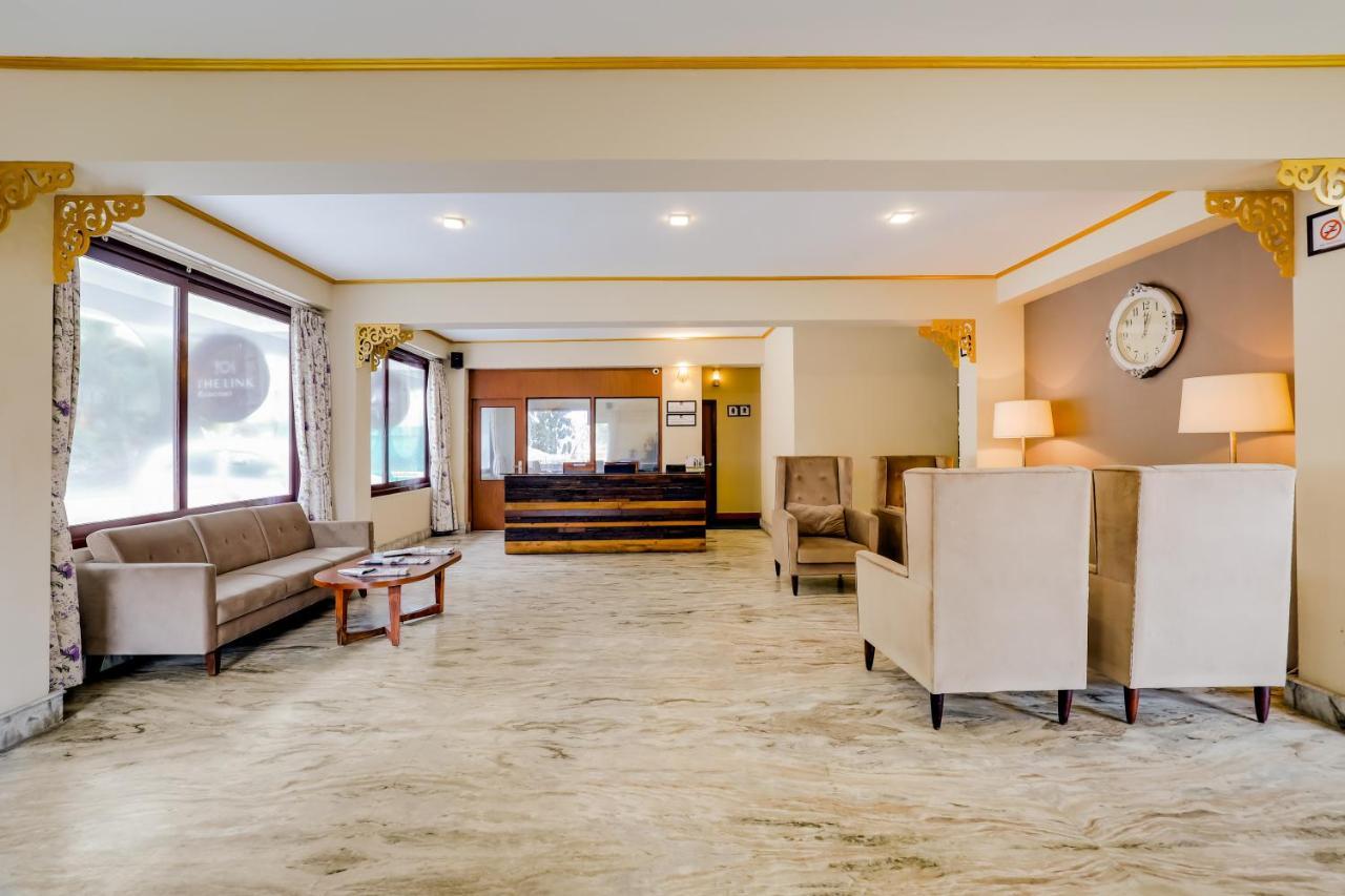 Mount Himalayan Hotel Gangtok Luaran gambar