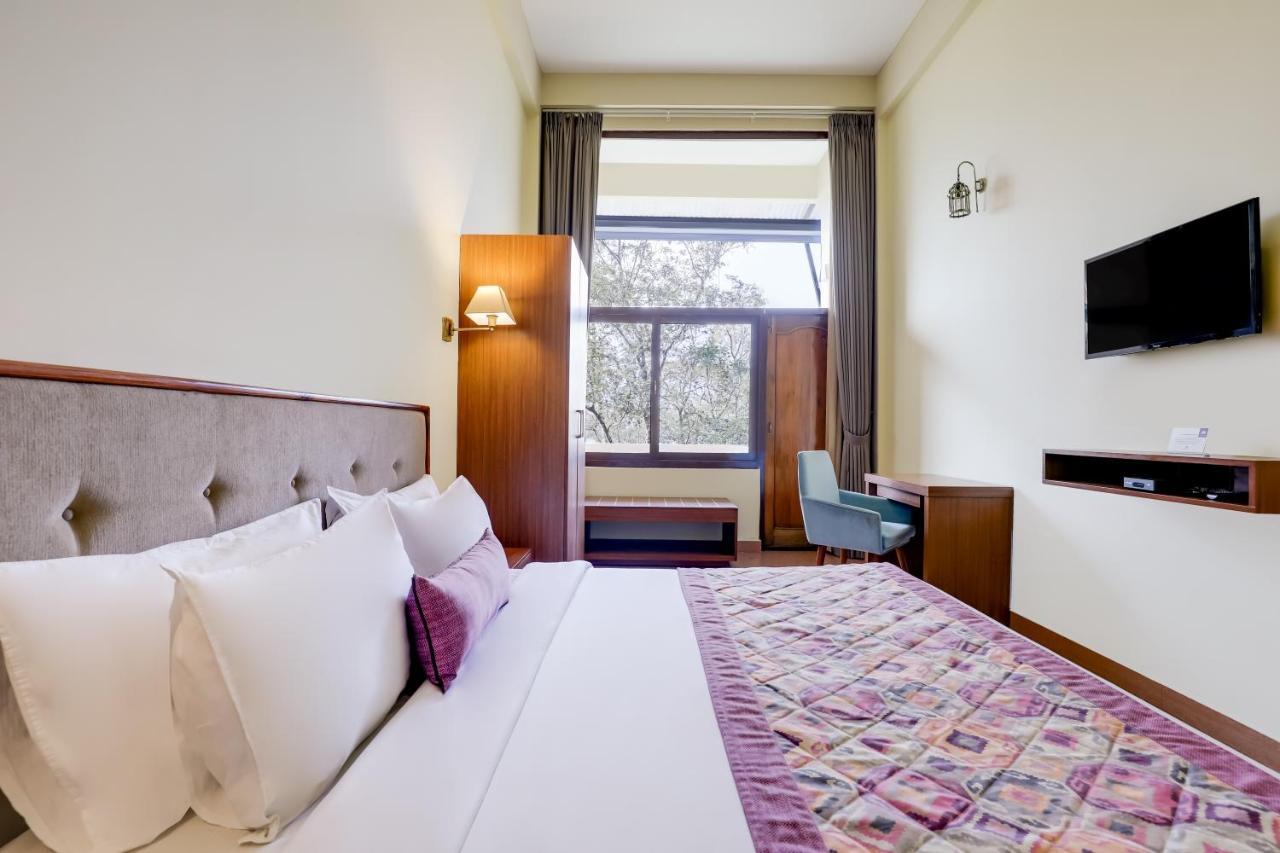 Mount Himalayan Hotel Gangtok Luaran gambar