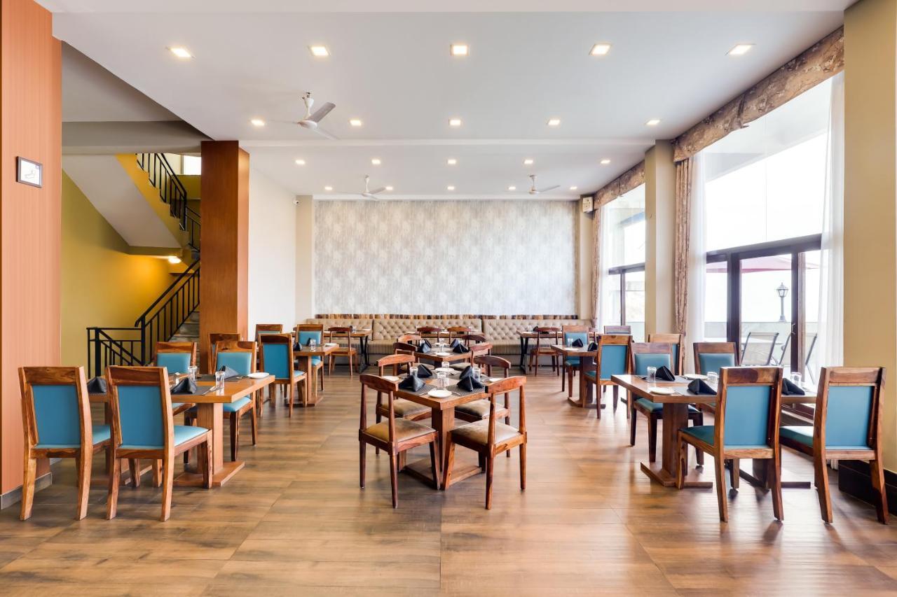 Mount Himalayan Hotel Gangtok Luaran gambar