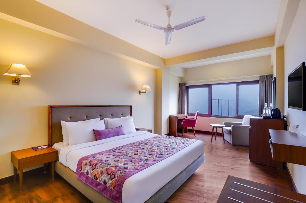 Mount Himalayan Hotel Gangtok Luaran gambar